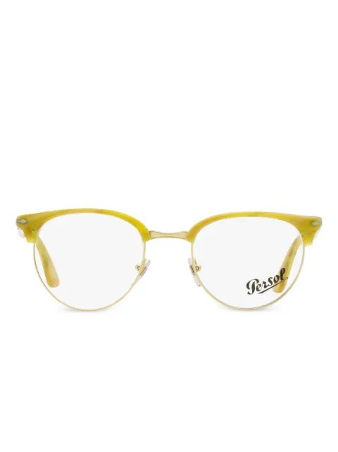 Persol round-frame glasses