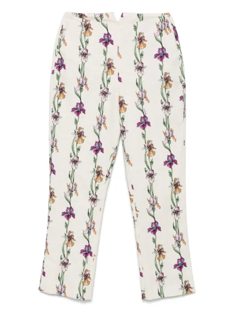 La DoubleJ pantalones Torero