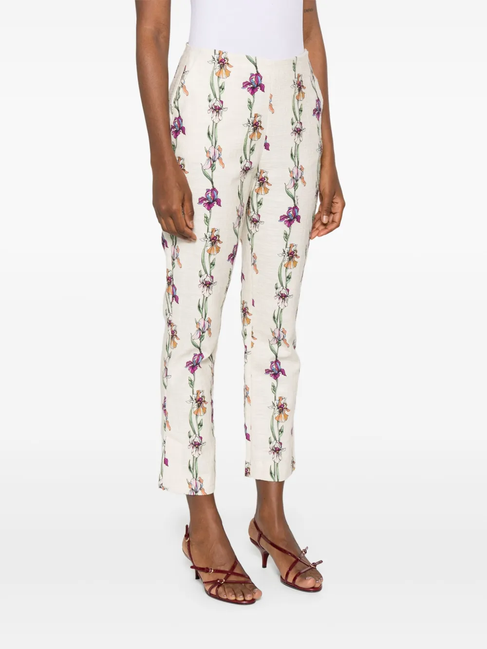 La DoubleJ Torero broek Beige