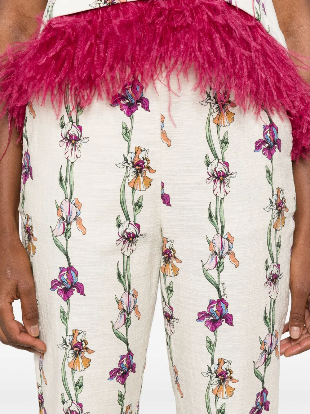 La DoubleJ Torero broek Beige