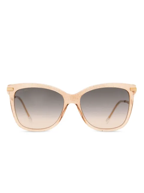 Jimmy Choo Eyewear Steff cat-eye sunglasses