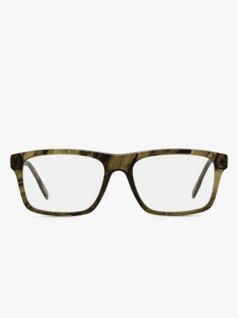 Maui Jim rectangle-frame glasses