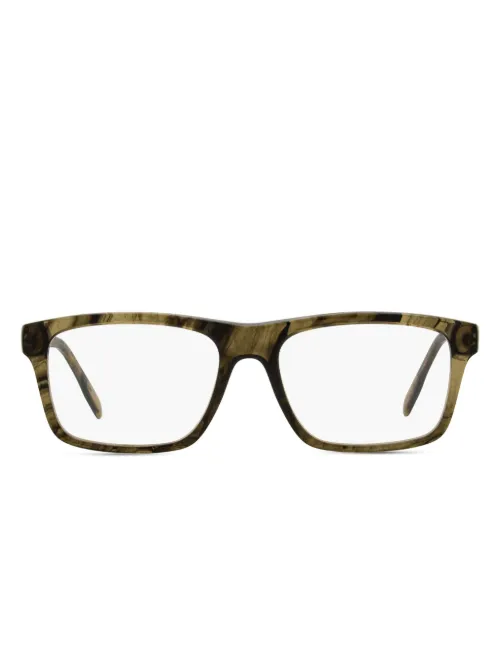 Lunettes de vue à monture rectangulaire - Maui Jim - Modalova