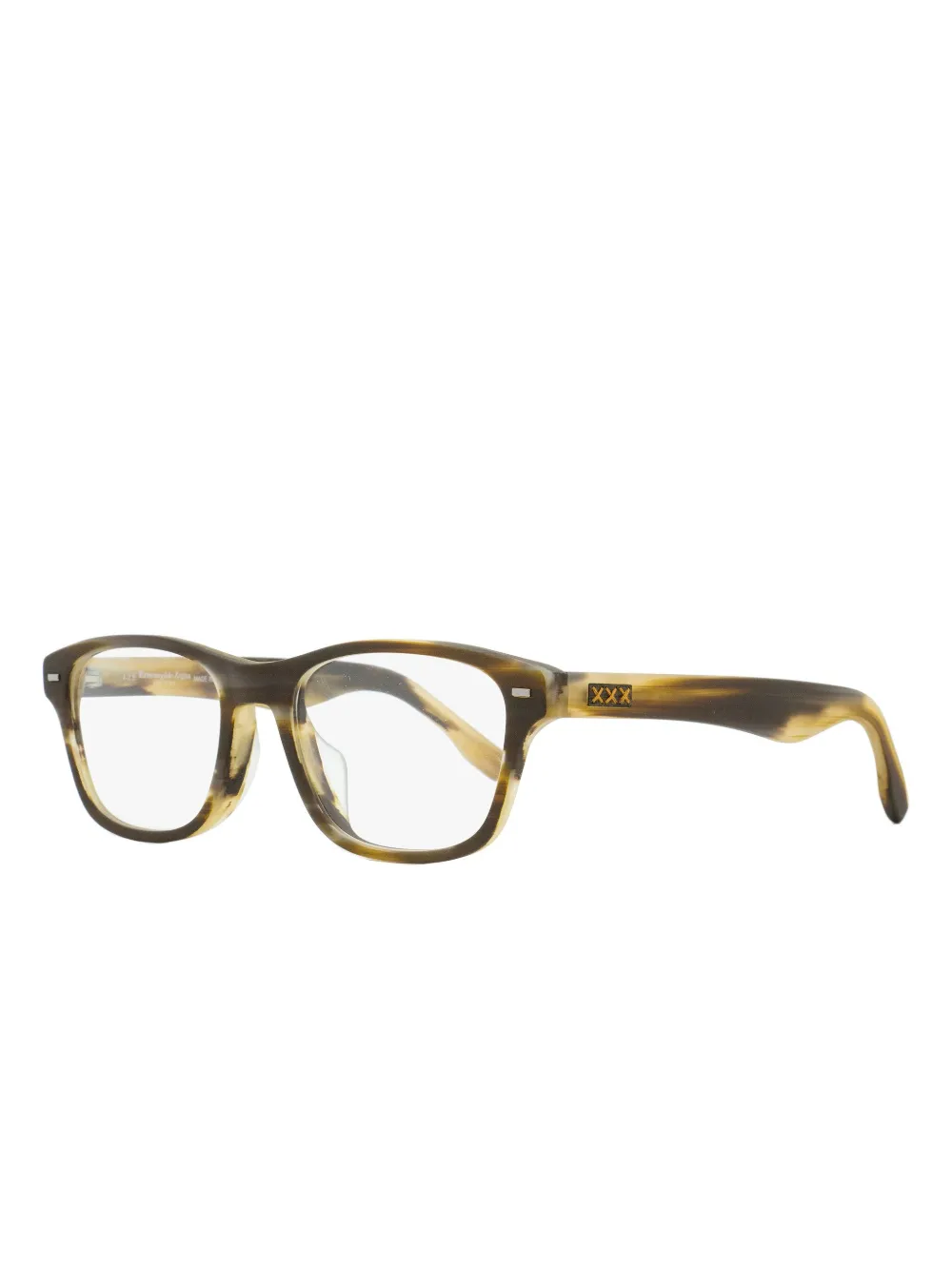 Zegna tortoiseshell glasses | Image 2