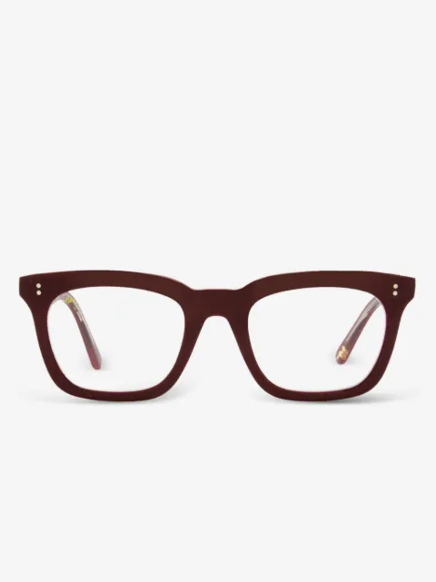 Maui Jim rectangle-frame glasses
