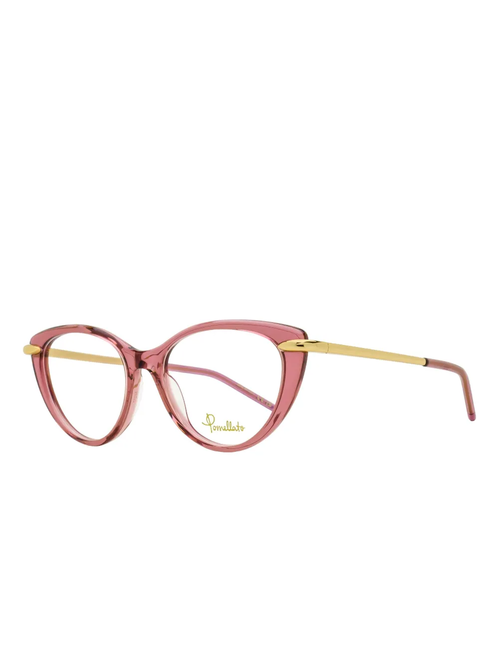 Pomellato Eyewear Cat-eye-shape Glasses In Pink