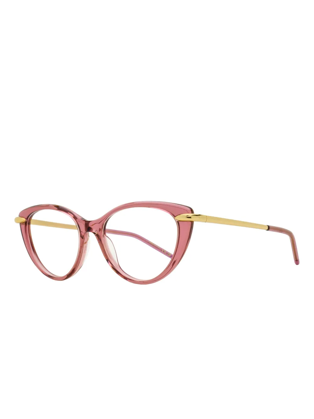 Pomellato Eyewear cat-eye-shape glasses | Image 2
