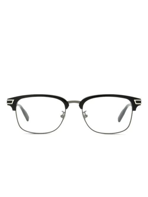 Lunettes de vue MB0043 - Montblanc - Modalova