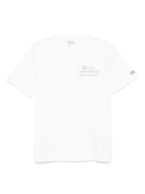 T-shirt Portofino - MC2 Saint Barth - Modalova