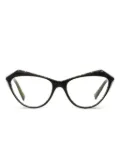Alain Mikli 3089 glasses - Black