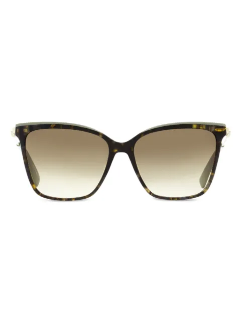 Longchamp butterfly-frame sunglasses