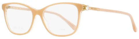 Jimmy Choo Eyewear square-frame glasses