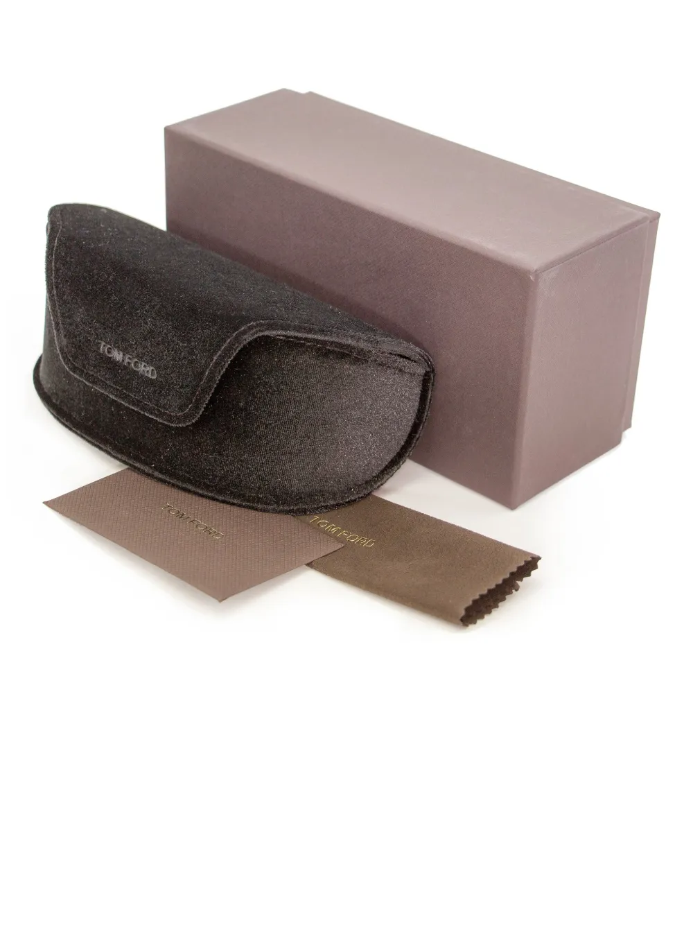 TOM FORD Eyewear Colette zonnebril Zwart