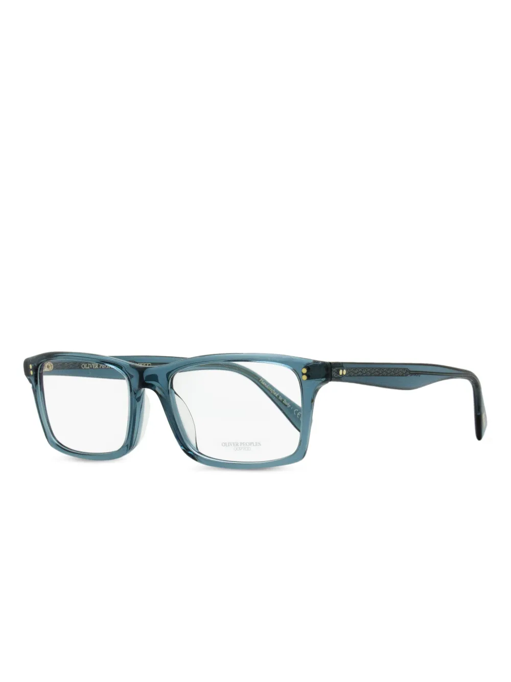 Oliver Peoples 5457 bril Blauw