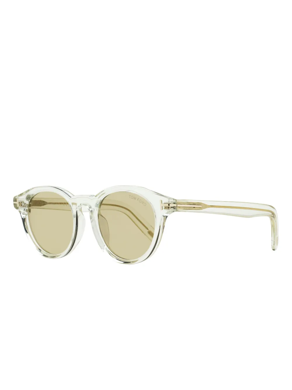 TOM FORD Eyewear round-frame sunglasses | Image 2