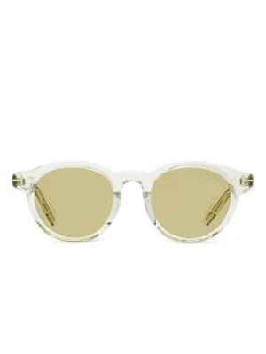 Dita Eyewear Muskel サングラス | ホワイト | FARFETCH JP