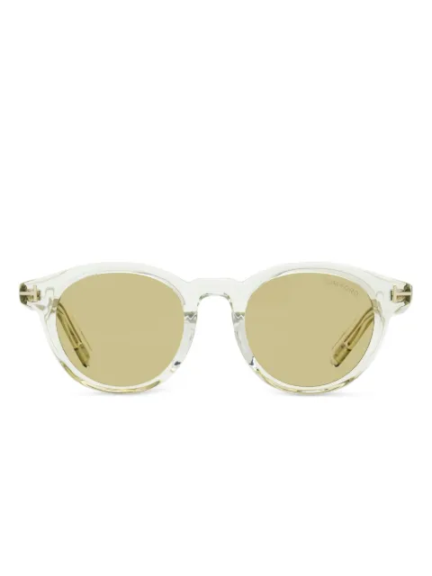 TOM FORD Eyewear round-frame sunglasses