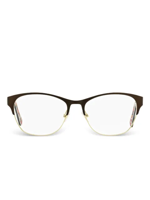 PUCCI 5029 oval-shape glasses