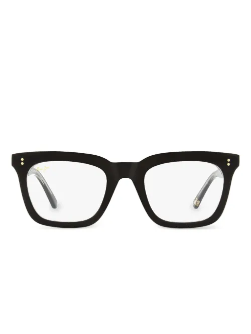 Lunettes de vue à monture carrée - Maui Jim - Modalova