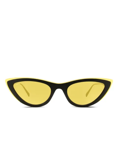 MCM cat-eye sunglasses