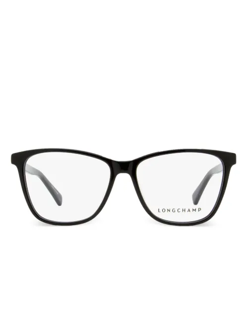 Lunettes de vue à monture carrée - Longchamp - Modalova