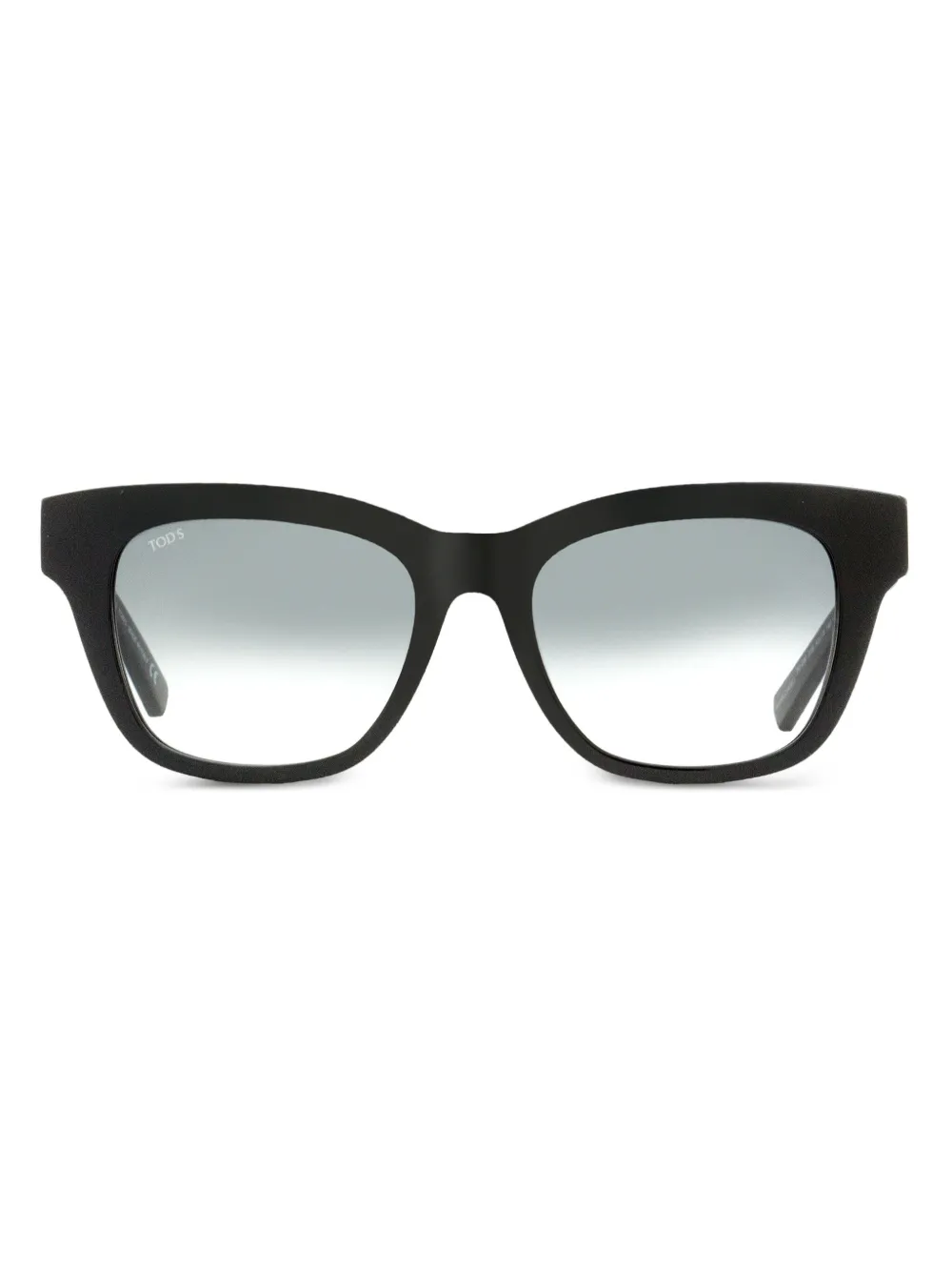 Tod's Square-frame Sunglasses In Black