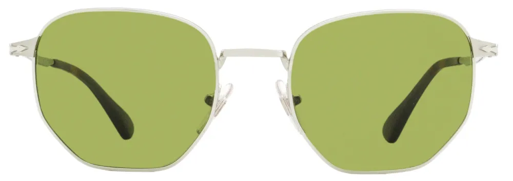 Persol 2446 Sunglasses In 银色