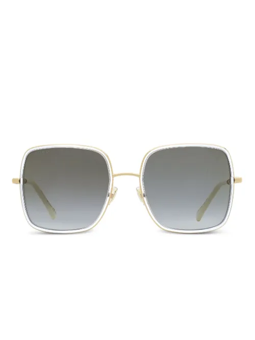 Lunettes de soleil Jayla - Jimmy Choo Eyewear - Modalova