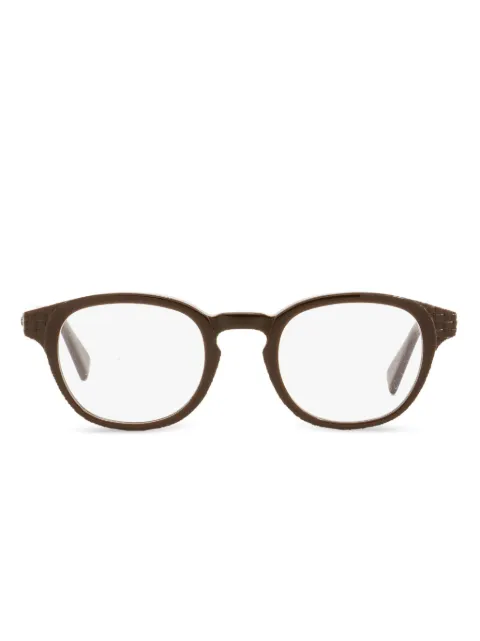 Zegna 5108 round-frame glasses