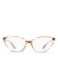 Alain Mikli 3081 glasses - Pink