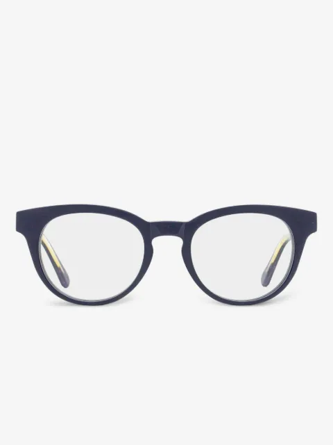 OMEGA EYEWEAR pantos-frame glasses