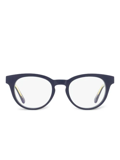 Lunettes de vue à monture pantos - OMEGA EYEWEAR - Modalova
