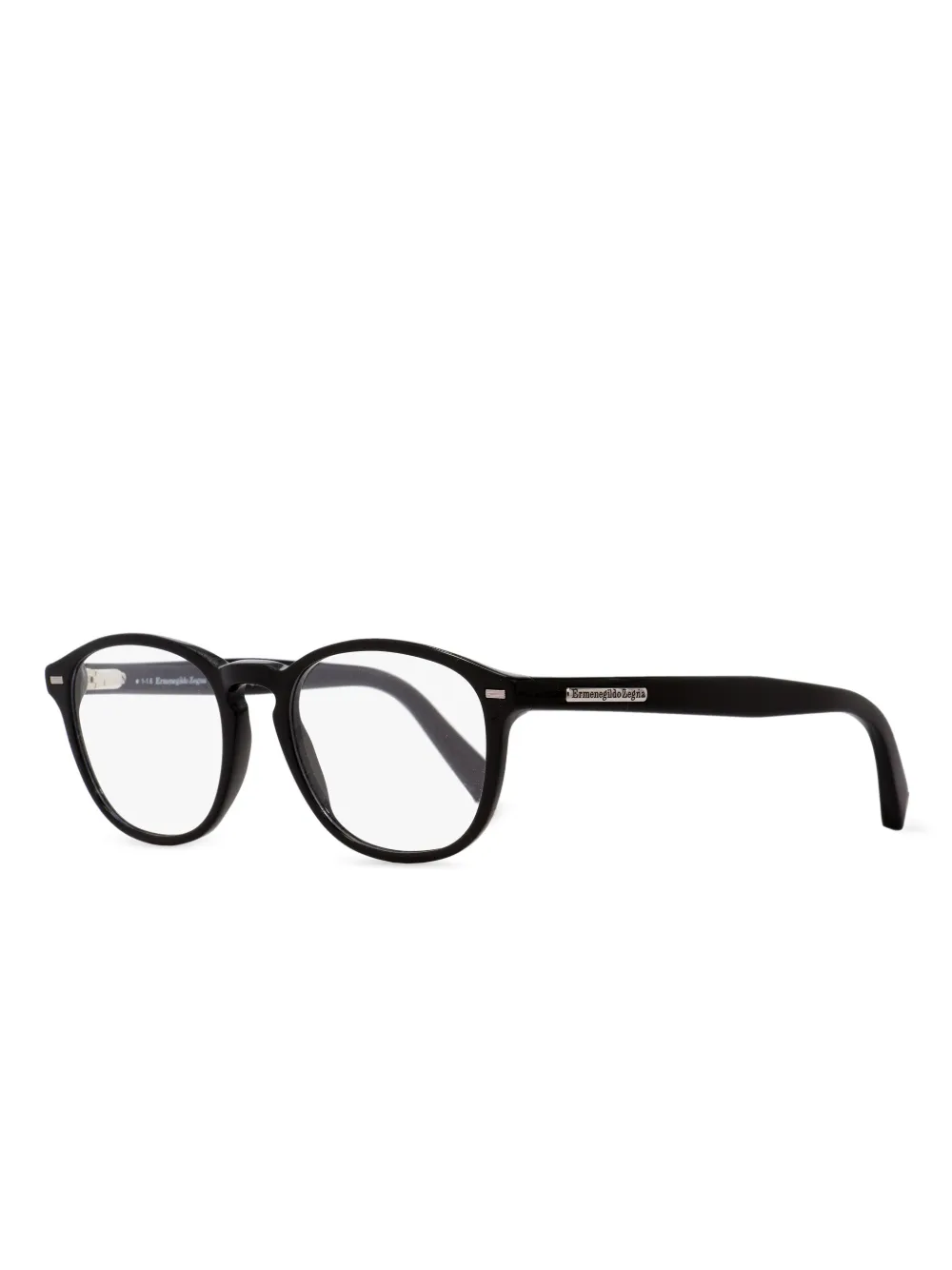 Zegna lunettes de vue 5057 | noir | Image 1