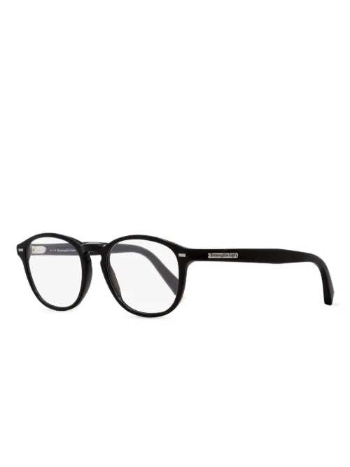 Zegna lunettes de vue 5057 - Noir - Zegna - Modalova