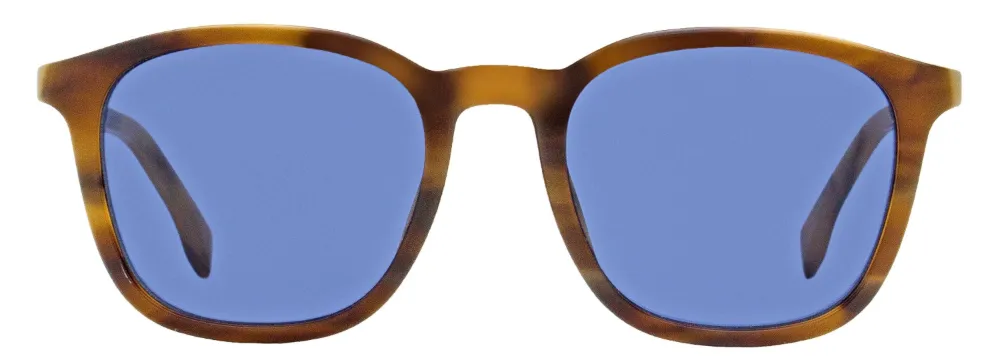Hugo Boss Tortoiseshell-frame Sunglasses In Brown