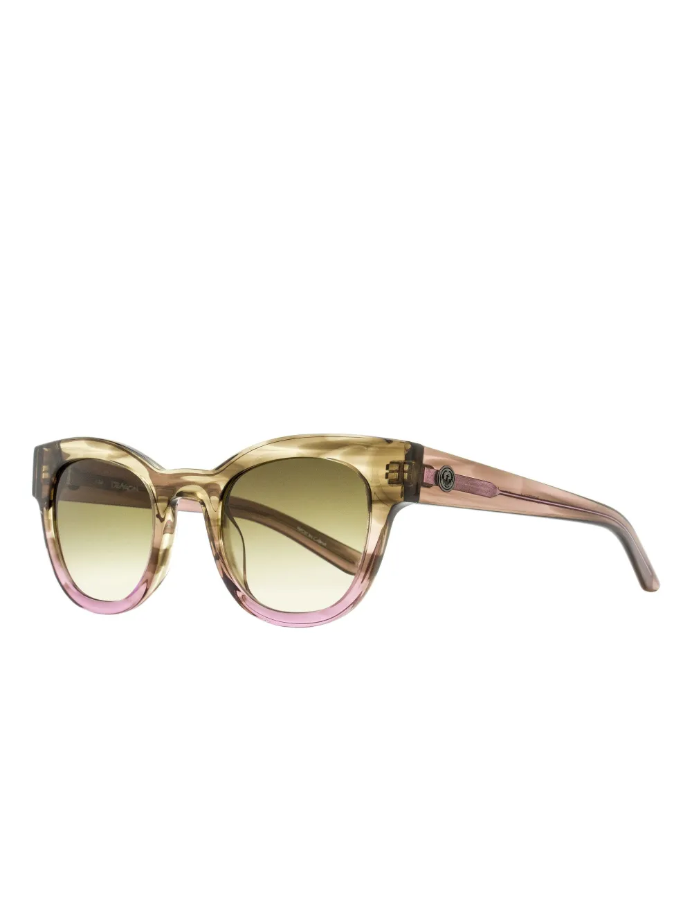 Dragon Jett sunglasses - Groen