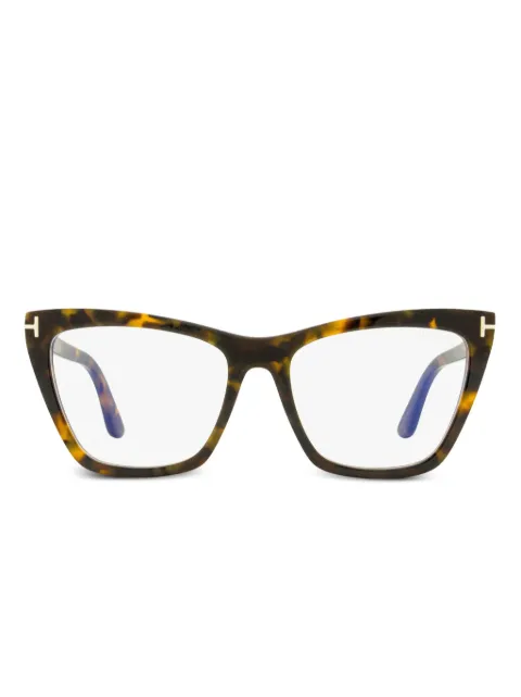 TOM FORD Eyewear cat-eye glasses