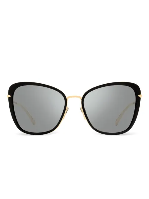Pomellato Eyewear butterfly-shape sunglasses