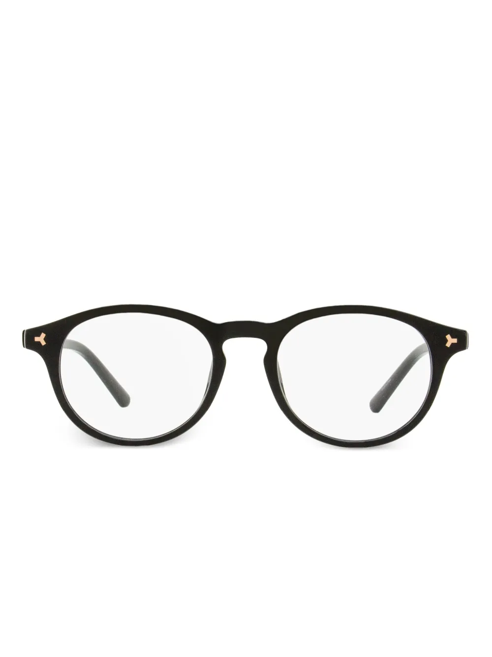 Bally pantos-frame glasses | Black | Image 1
