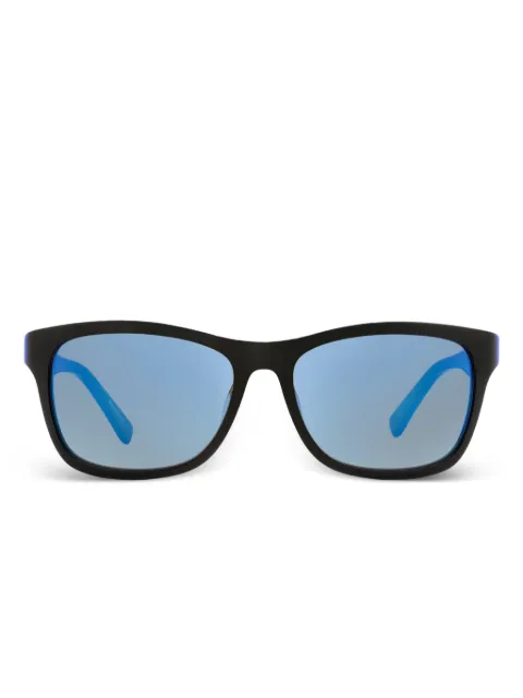 Lacoste rectangle-frame sunglasses