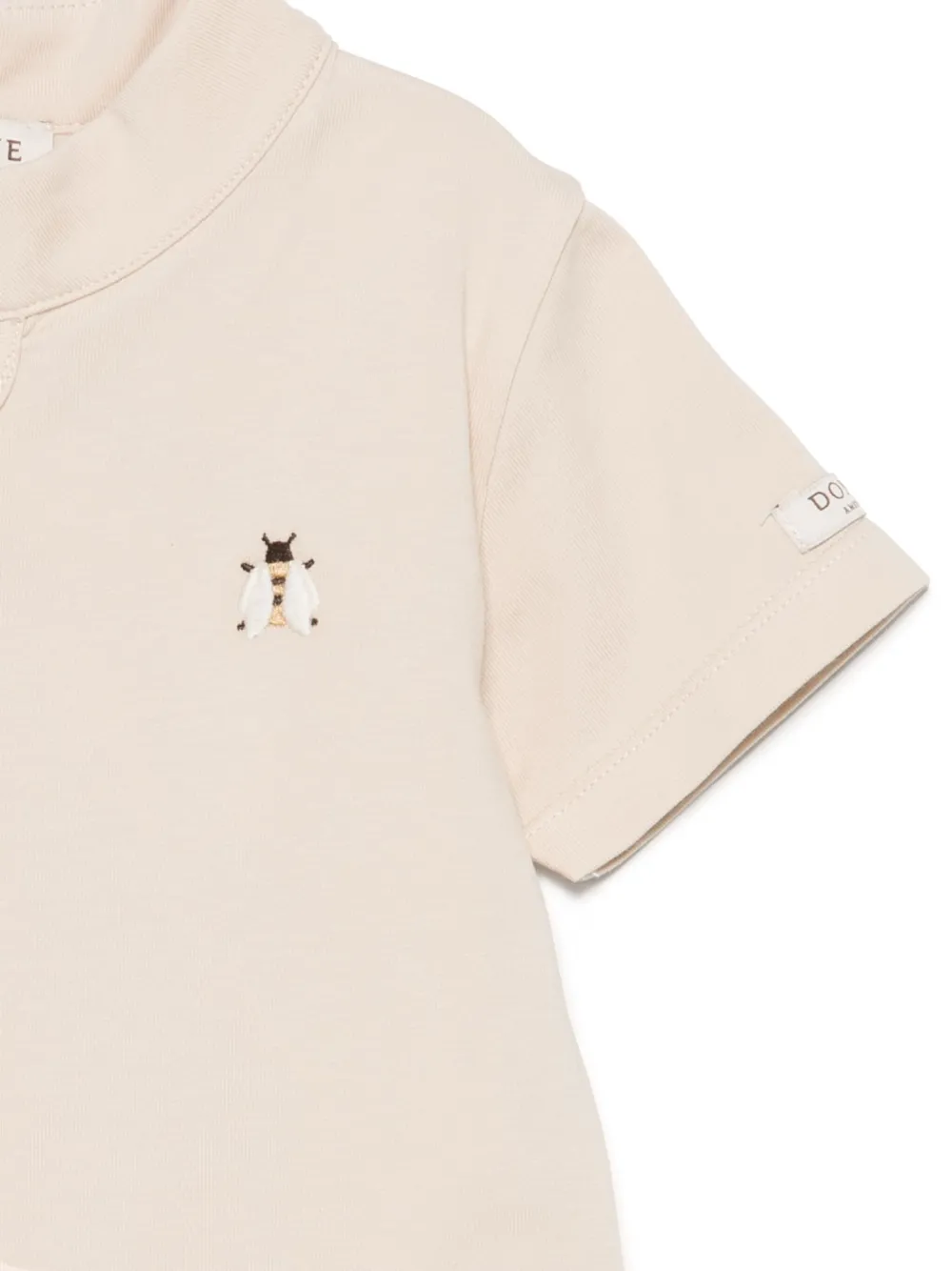 Donsje Frenky romper Beige