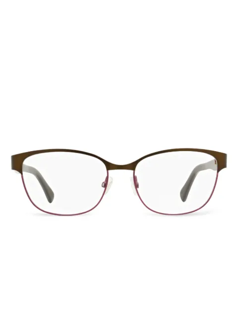 PUCCI 5016 oval-shape glasses