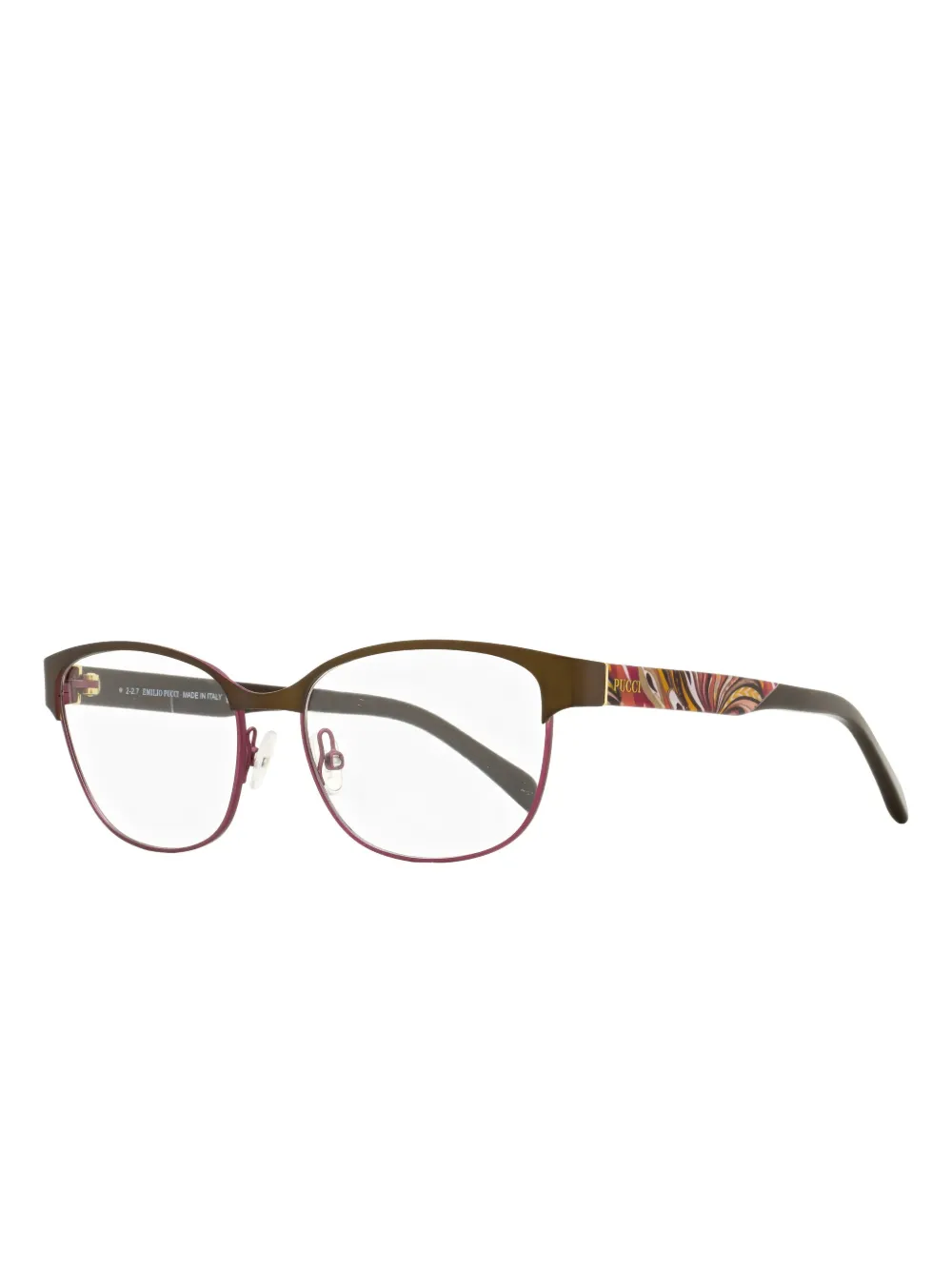 PUCCI 5016 oval-shape glasses | Image 2