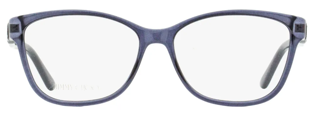 Jimmy Choo Eyewear Bril met vierkant montuur Grijs