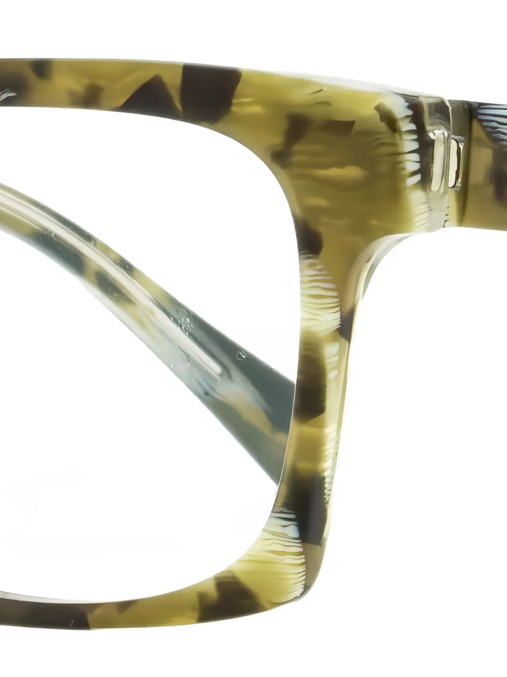 Alain Mikli rectangle-frame glasses | Image 2