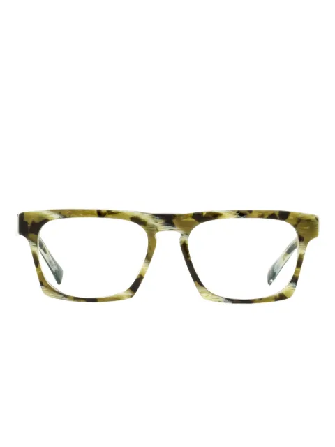 Alain Mikli rectangle-frame glasses