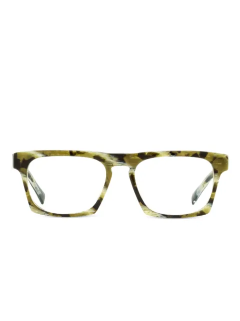 Alain Mikli rectangle-frame glasses