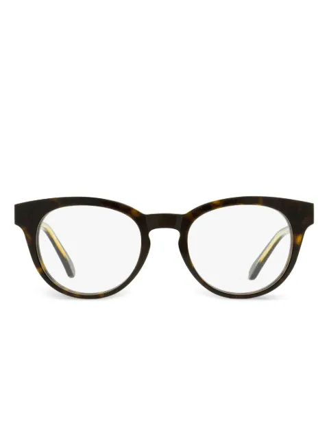 OMEGA EYEWEAR lentes con armazón pantos