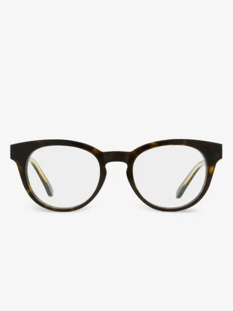 OMEGA EYEWEAR pantos-frame glasses