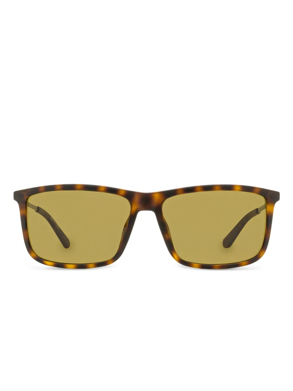 Dragon Damien sunglasses | Brown | Image 1